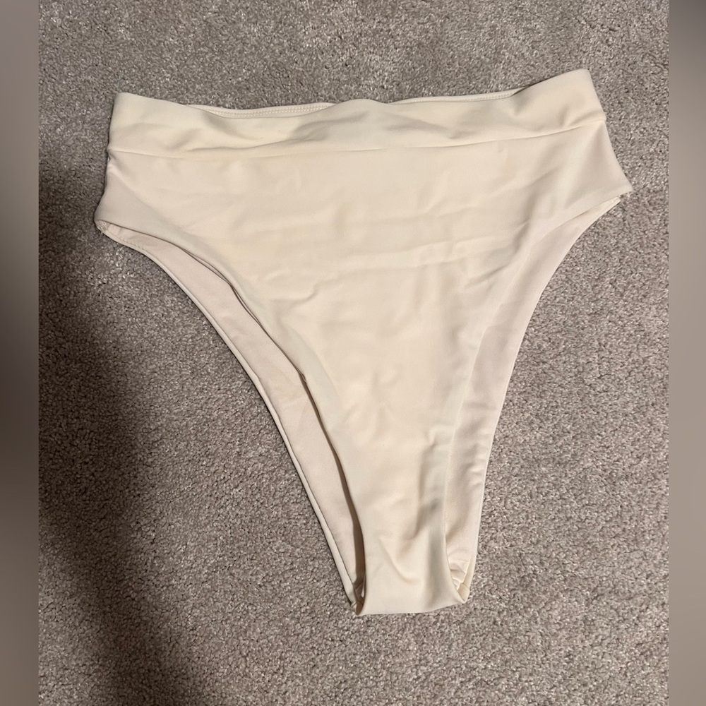 New AE high waisted bathing suit bottom